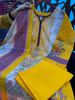 Cotton 3 Pc Collection 42